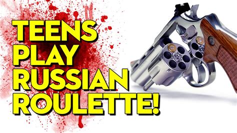 how to play russian roulette.